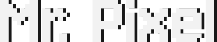 Mr. Pixel