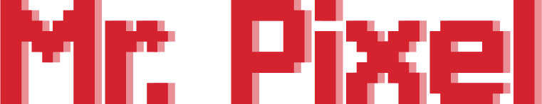 Mr. Pixel